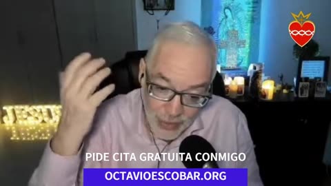 OCTAVIO ESCOBAR-MI TESTIMONIO DE CONVERSIÓN DEL ESTIÉRCOL DE NUEVA ERA A LA GLORIOSA IGLESIA CATÓLICA