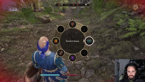 Wizzy The Wizard Roleplay in Oblivion Remaster