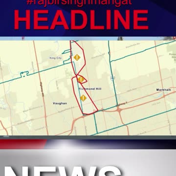 Thousands without power in Richmond Hill in midst of heat warning