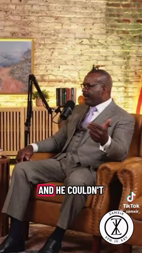 Black American helped his dad wake up.