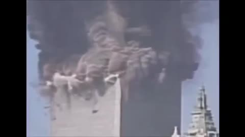 911 - Controlled demolition