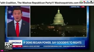 Alex Jones, Info Wars, 12/12/2025