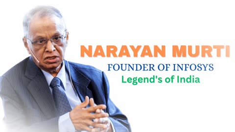 Nagwara Ramarao Narayana Murthy Biography | Podcast | Legend's Diarie's