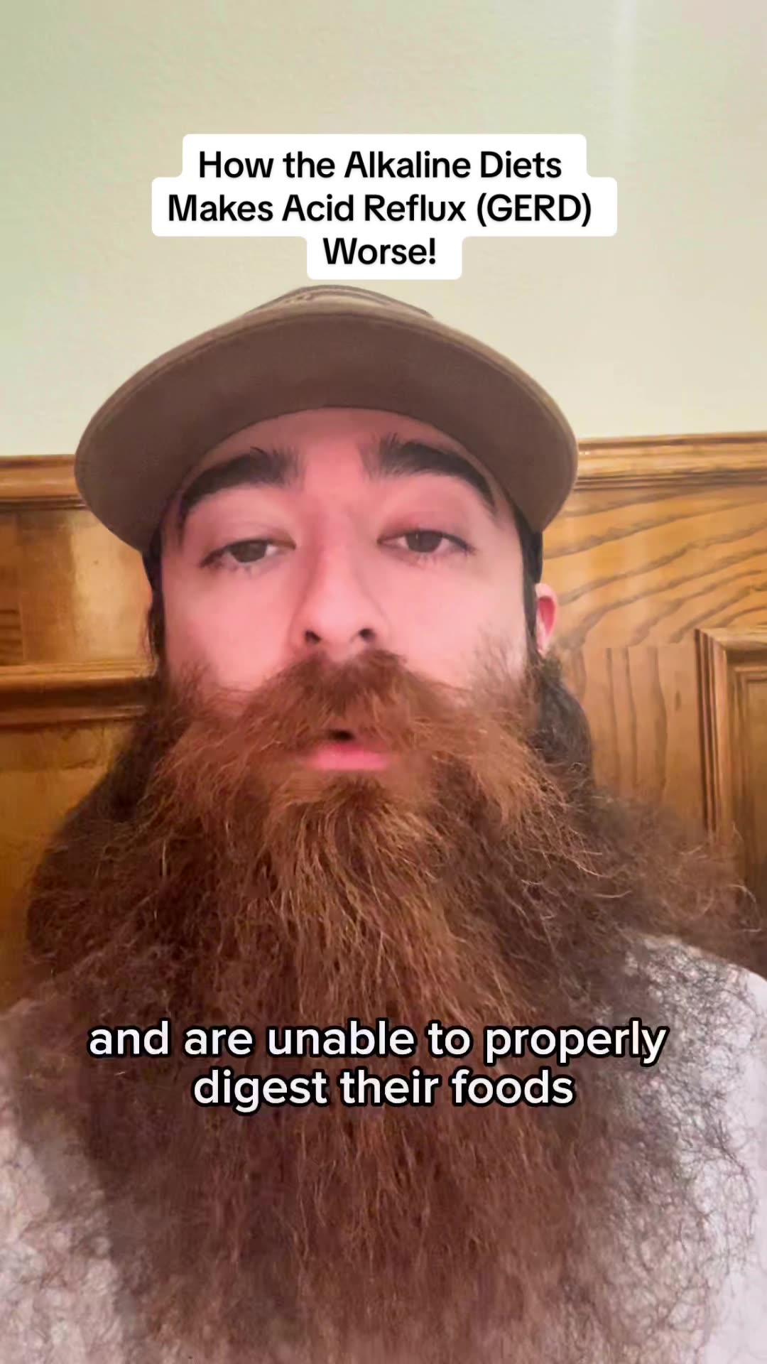 How The Alkaline Diet Makes Acid Reflux (GERD) Worse!