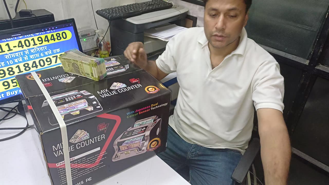 💼 Where to Buy Note Counting Machines in Gurugram | Trusted Dealers & Suppliers 2025