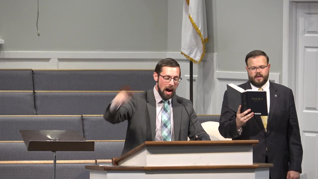 Live CBC Church Service