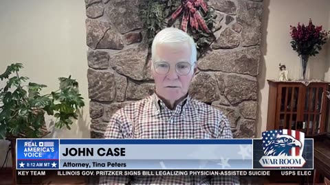 TINA PETERS CASE “PRESIDENT TRUMP’S PARDON IS VALID”