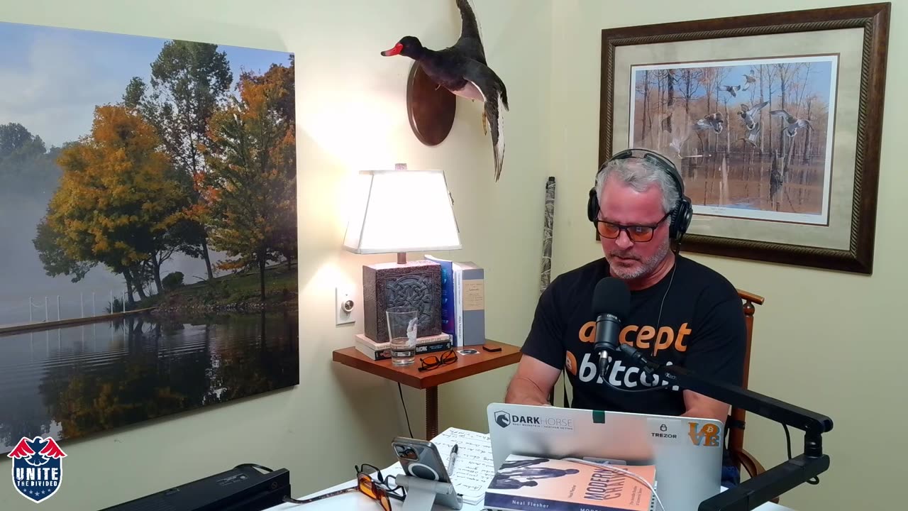 Tylenol & Autism, Treating Covid & Pharma Free Ways to Fight Inflammation | Ep 65 Unite The Divided