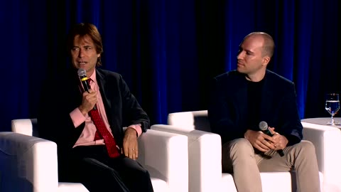 AI SAFETY PANEL | Elon Musk, Max Tegmark, Greg Brockman, Benjamin Netanyahu2023