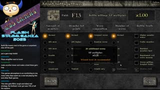 Flashstravaganza 2025