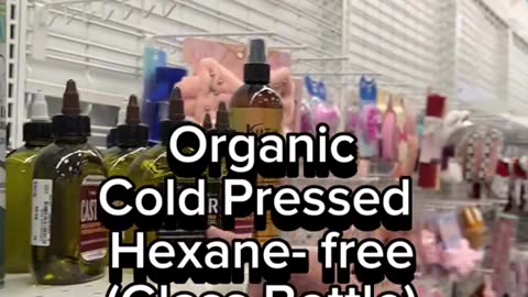 I Found FAKE Jamaican Black Castor Oil at Ross, and Here's Why!