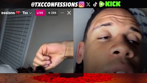 Toxic Confessions