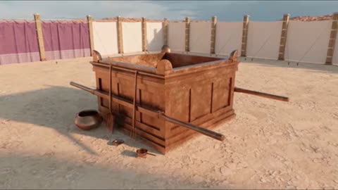 The Altar of Sacrifice