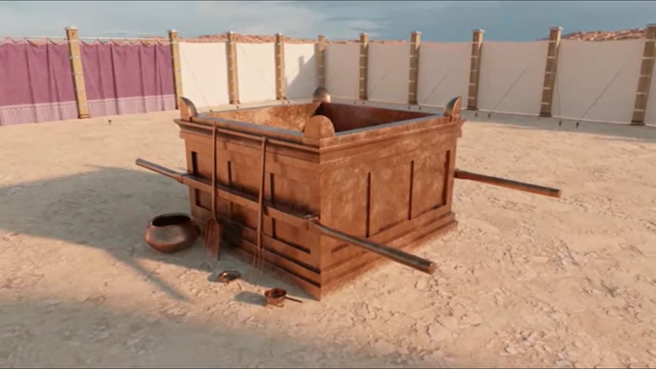 The Altar of Sacrifice