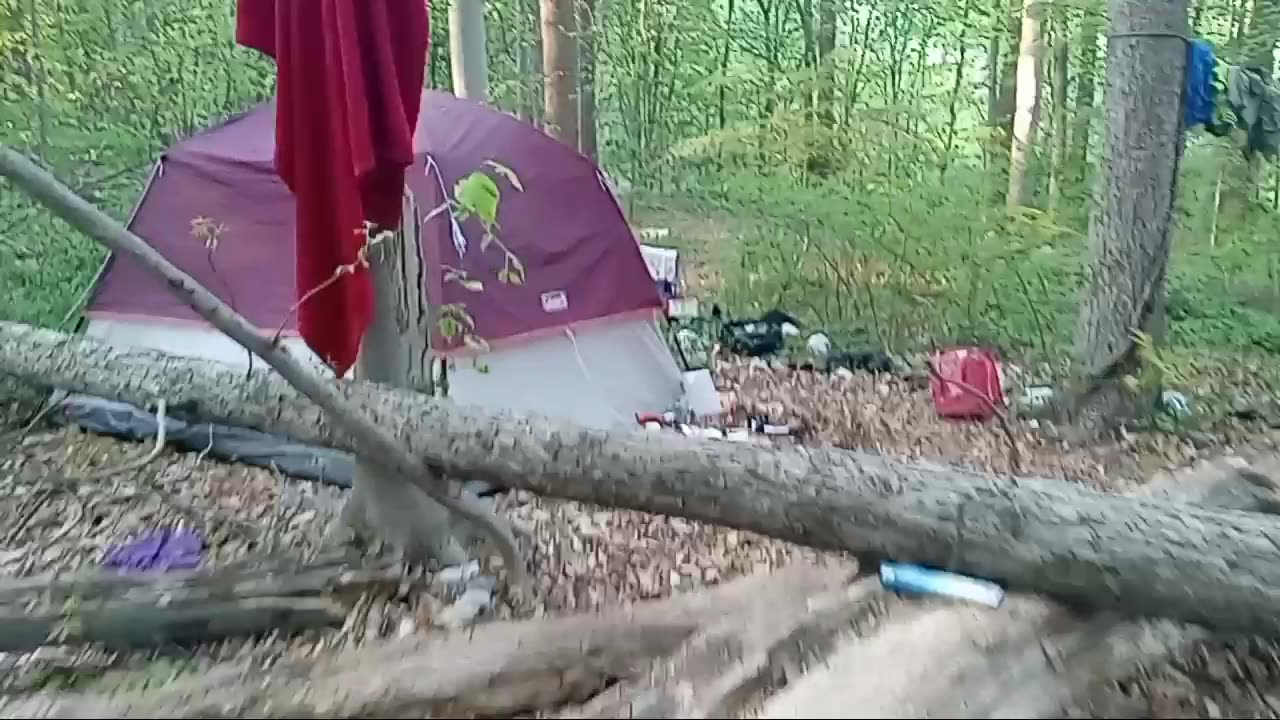 Homeless Muster May 2nd 05/02/25