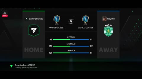 🟢 Live Stream FC Mobile
