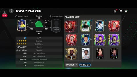 🟢 Live Stream FC Mobile