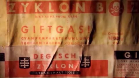 Holohoax Brief 9: No homicidal gas chambers, a fake one at Auschwitz ~ RJMI Lecture