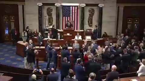 House Passes Trump-Backed Big Beautiful Bill