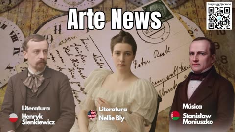 Arte News 5 de maio