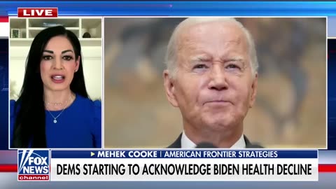 Democrats continue to get this wrong: Mehek Cooke
