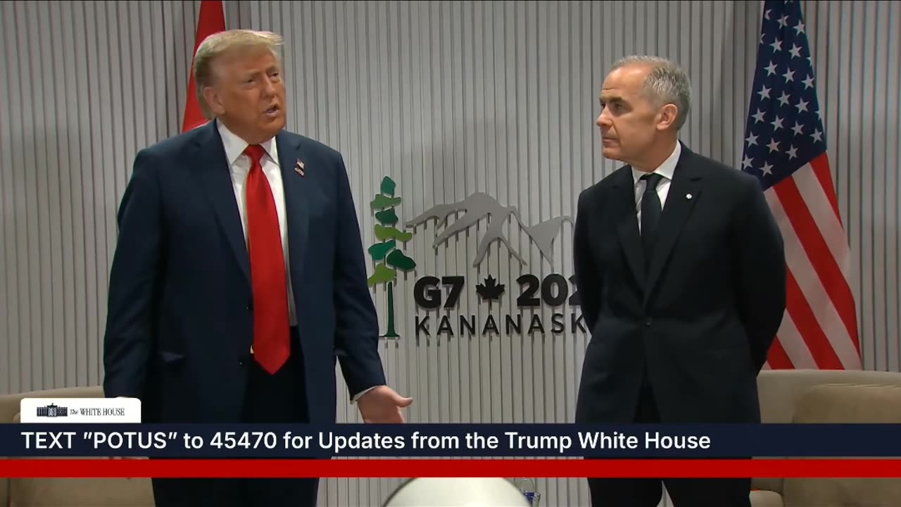 U.S.-Canada Trade Negotiations and Tariff Concepts
