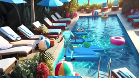 17 #Multicellular_fungus in #waterpool. Play now.