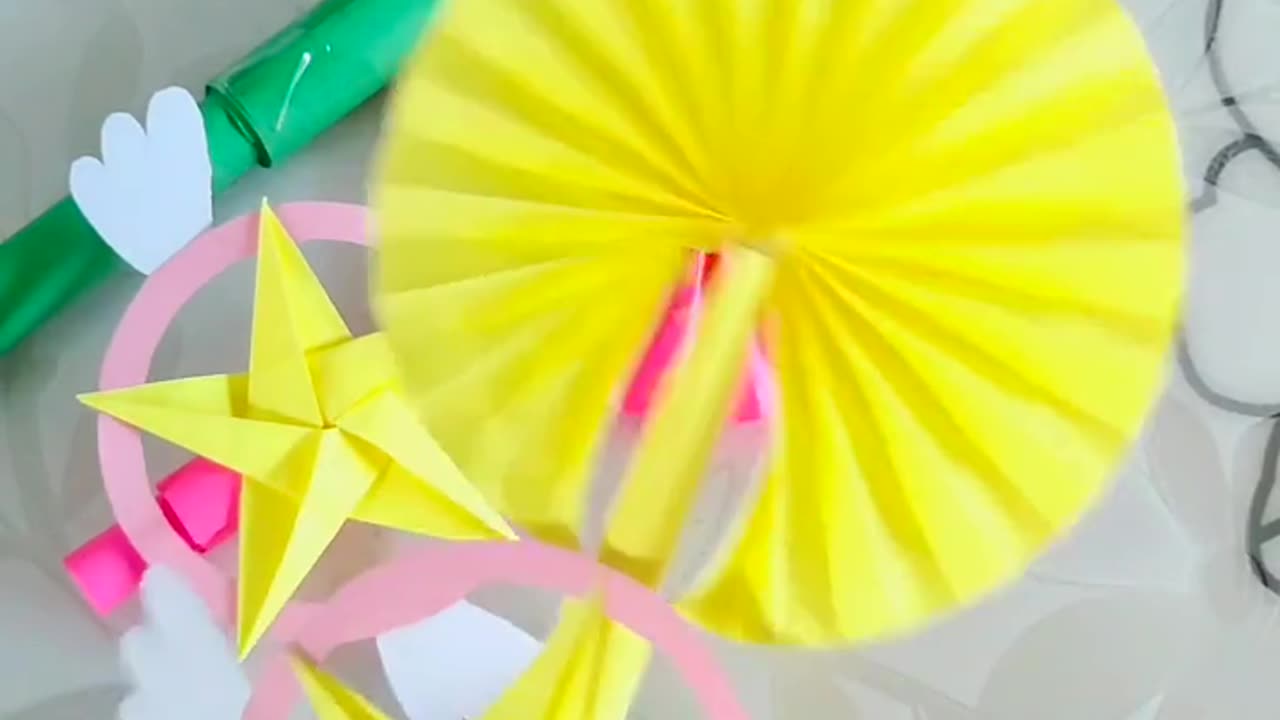 Art and Craft creativity
