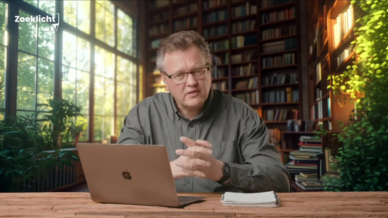 Zoeklicht TV - Eindtijd klaar #18 - Uitsluiting van christenen neemt toe