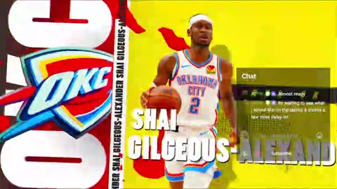 OKC Showdown! Pacers vs Thunder 2K25 LIVE on Rumble! 🔥