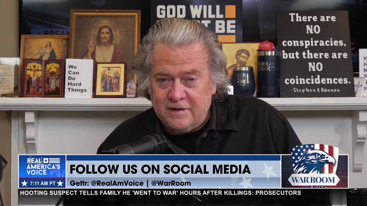 PRESIDENT TRUMP IS NOT GOING TO GIVE IN ON NUKES