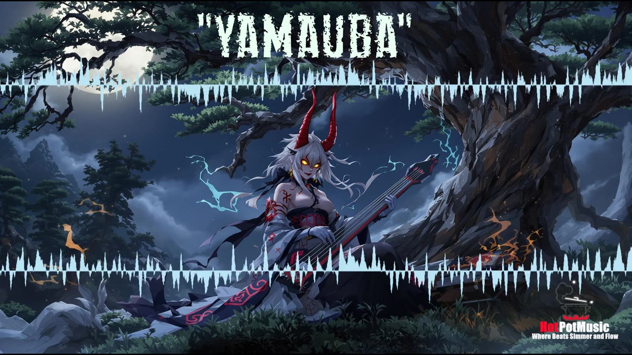 Yamauba (Shamisen Metal)