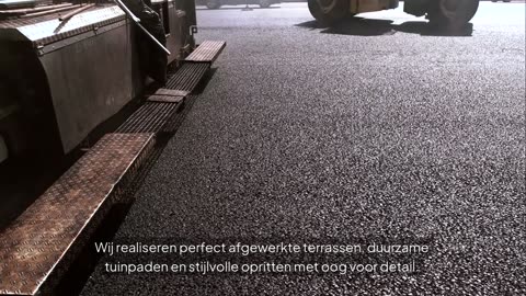 Ontdek de expertise van Stratenmaker Arnhem in onze promotievideo!