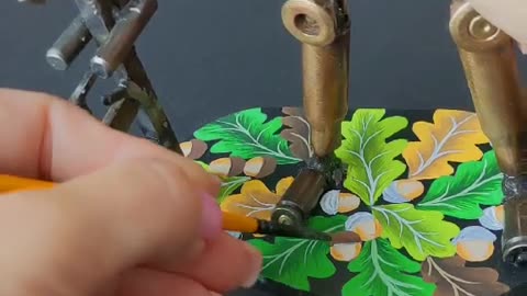 🎯🔫 Ukraine Russia War | Ukrainian Sniper Camouflage in Action | RCF
