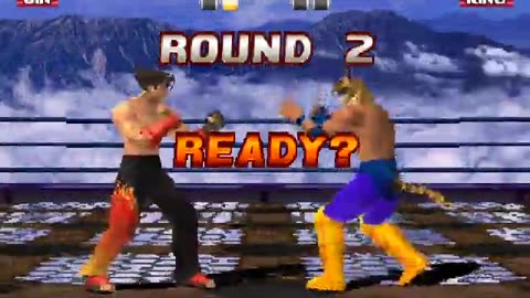 Arcade Longplay 939 Tekken 3