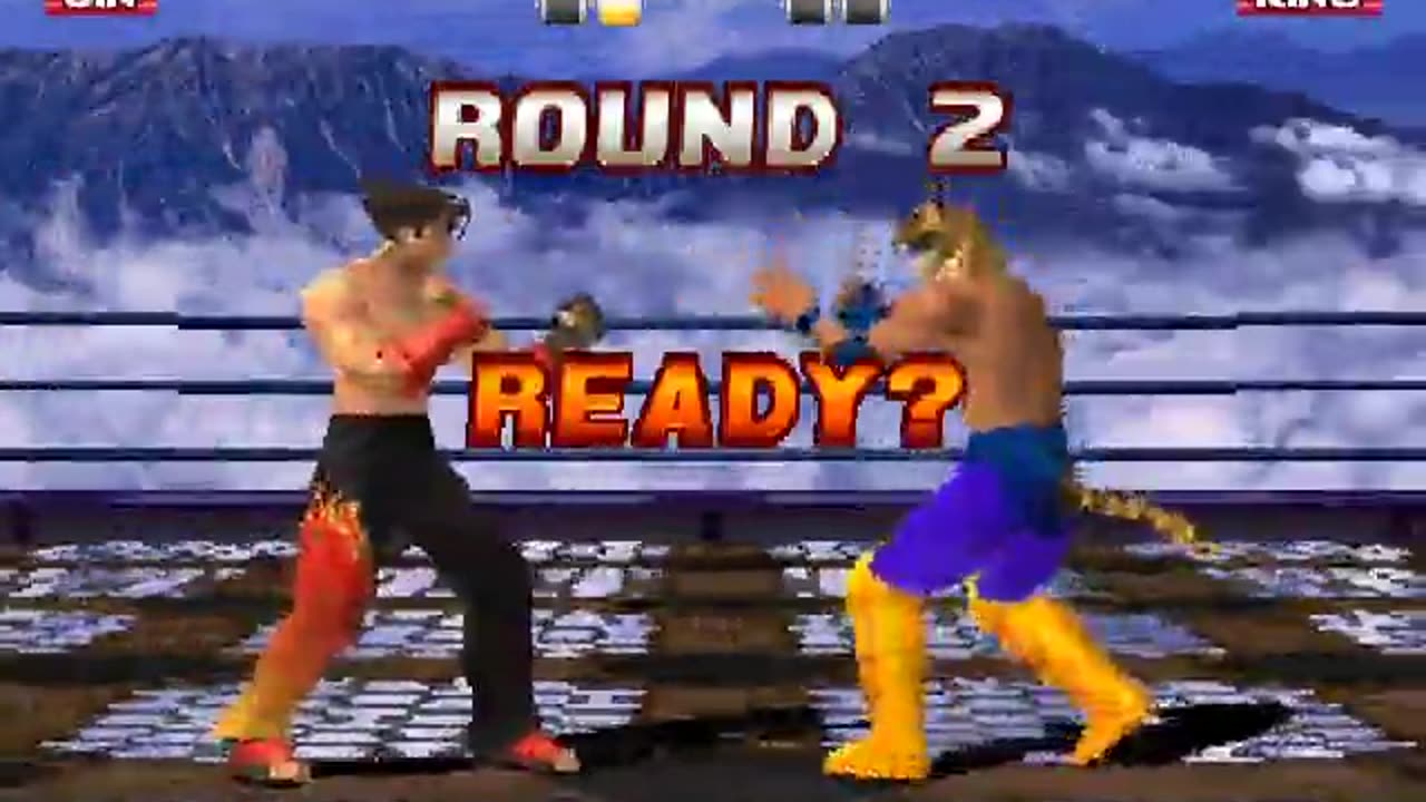 Arcade Longplay 939 Tekken 3