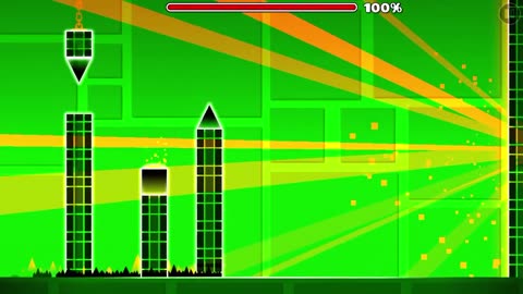 Geometry Dash - ‘polargeist vo1’ | PhoenixGamePlay