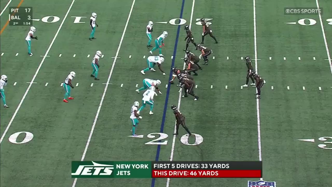 Every Single Throw From Brady Cook NFL