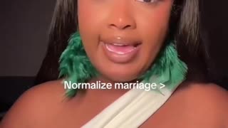 Fornicating and having babies out of wedlock is not #godly! #bible