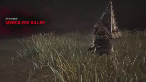 Pyramid Head Is OP - Dead By Daylight