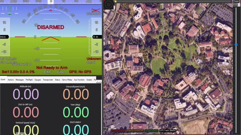 Motor direction change ArduCopter 4.6