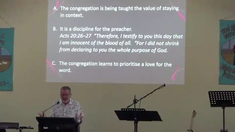 1081 2 Tim.4.1-8 Preach the Word