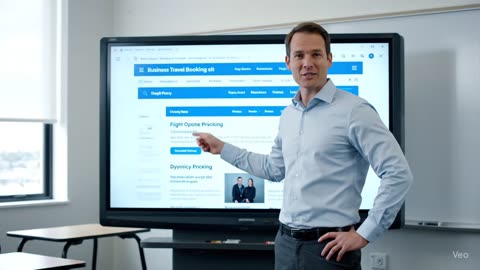 Business Travel Booking Sites