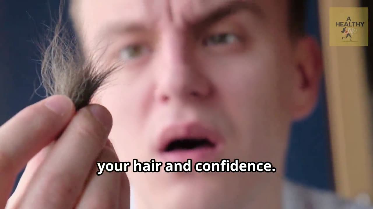 The Real Reason You’re Losing Hair (It’s NOT What You Think!)