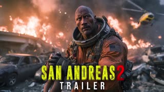 SAN ANDREAS 2 (2026) – First Trailer _ Dwayne Johnson, Charlize Theron _ Concept Trailer