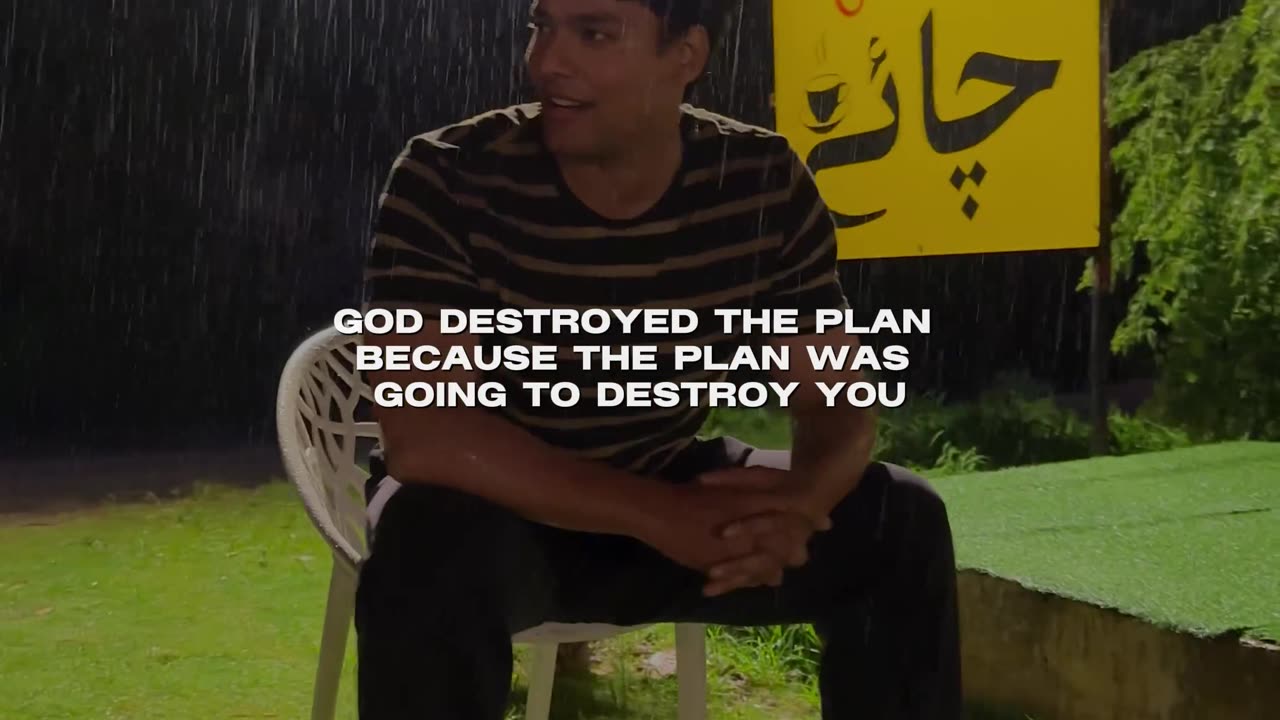 Allah is the best of planners | Alhumdullilah