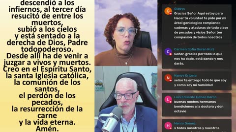 ROSARIO MILAGROSO DE SANACIÓN DESDE LA ENCARNACIÓN DE CRISTO