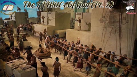 The 7 I Will's Of God (Pt 2) 2:15 Workman's Podcast