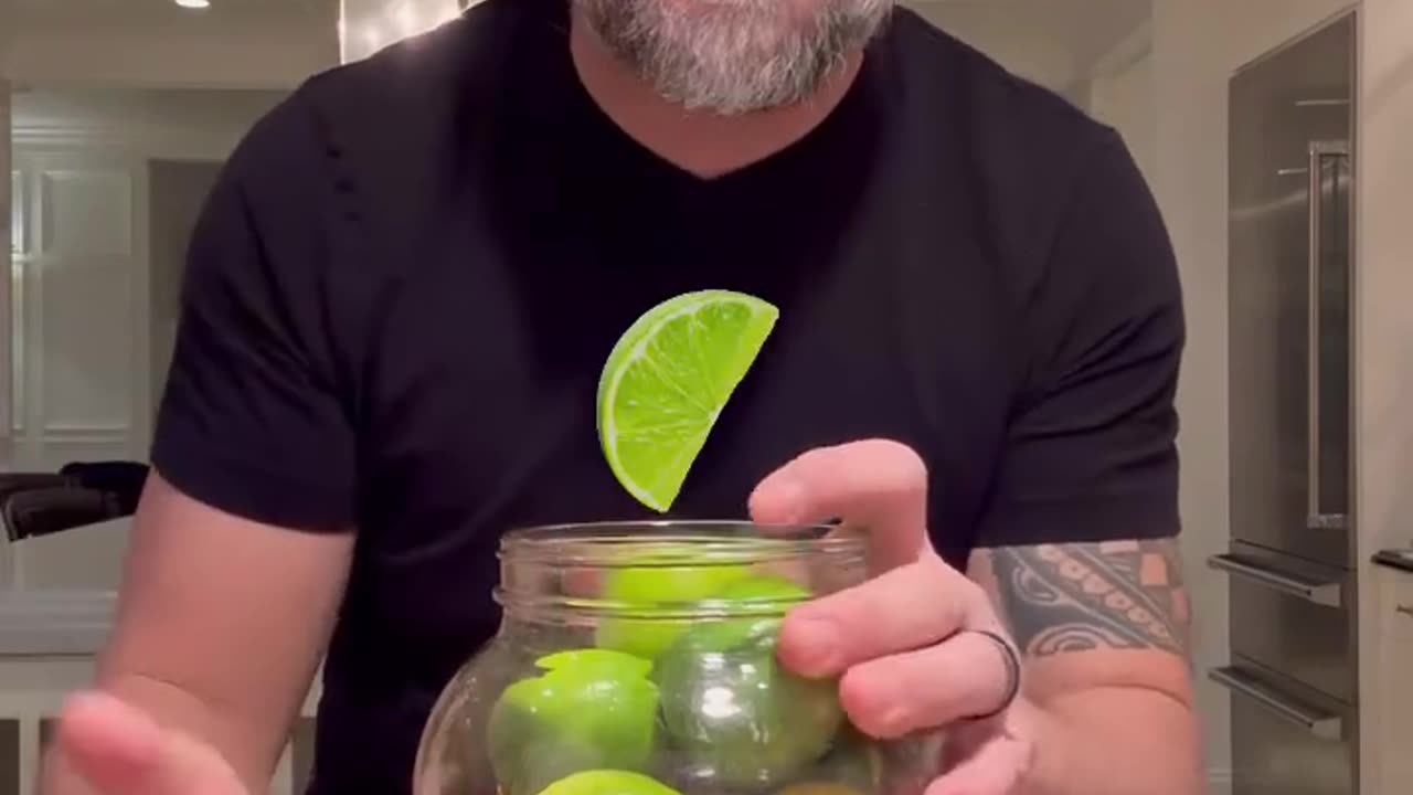 How to Store Your Lemons & Limes Forever 😉