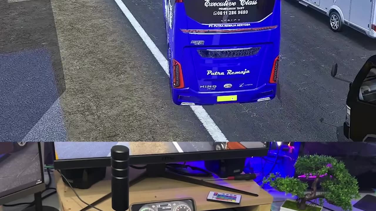 🚚 GRAFIK NYATA! 5 GAME SIMULASI TRUK & BUS PALING REALISTIS DI PC